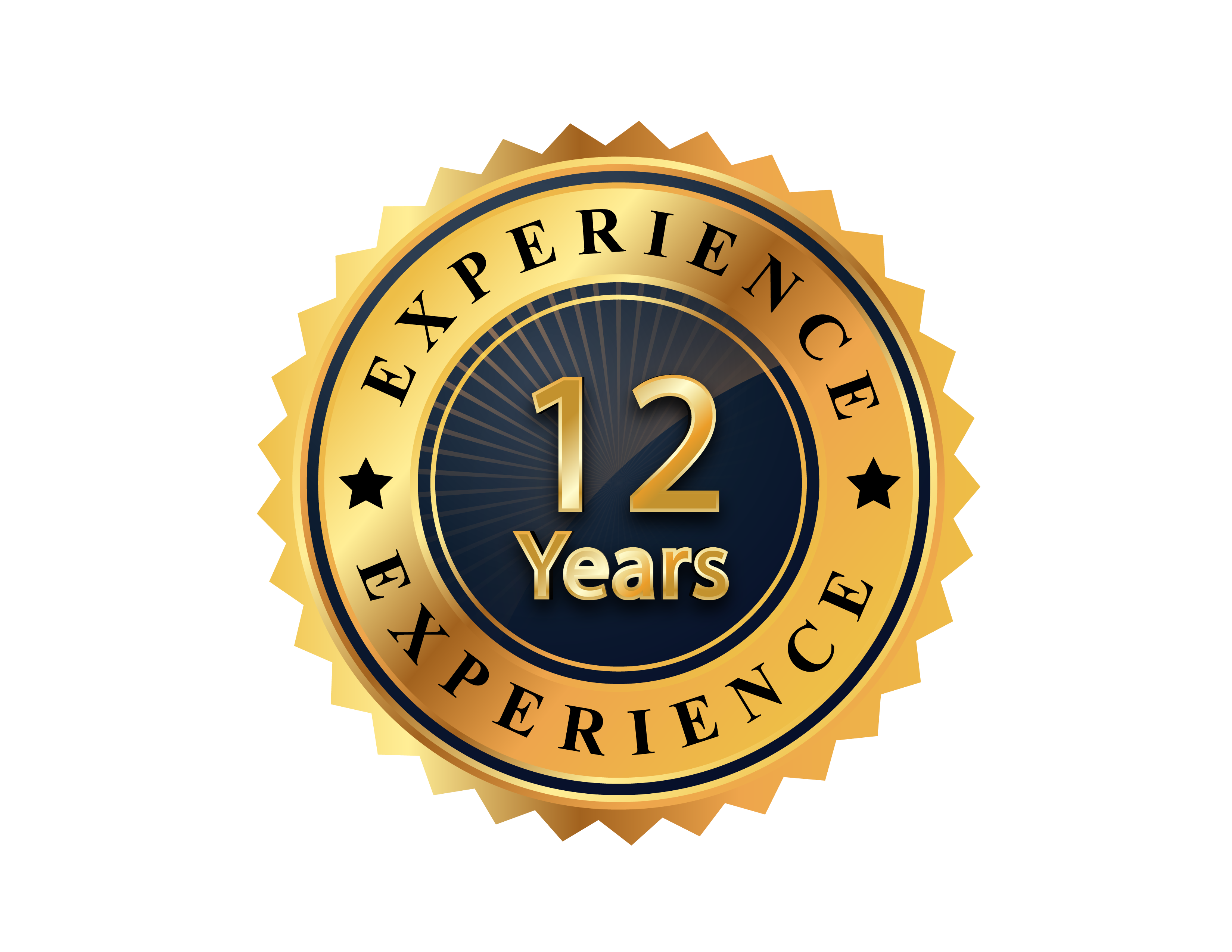 years of experience